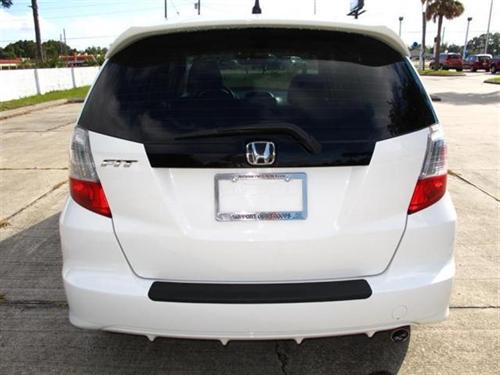 Honda Fit 2009 photo 4