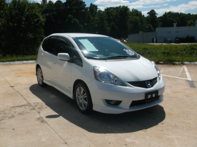 Honda Fit 2009 photo 1