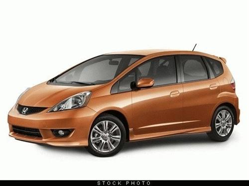 Honda Fit 2009 photo 1
