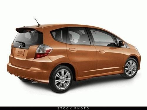 Honda Fit 2009 photo 2