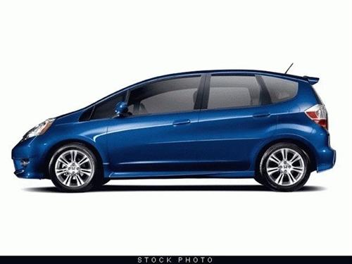 Honda Fit 2009 photo 3