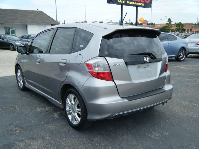 Honda Fit 2009 photo 1