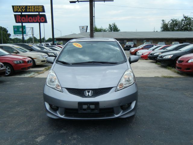 Honda Fit 2009 photo 2