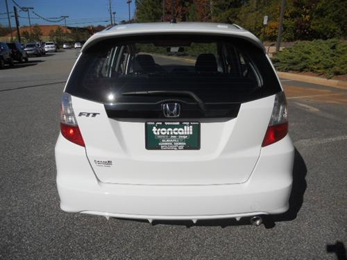 Honda Fit GSX Other