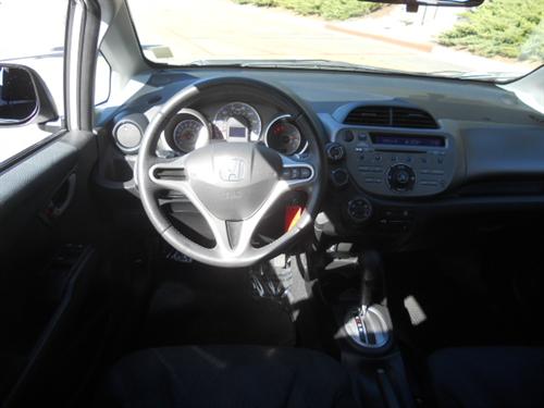Honda Fit 2009 photo 1
