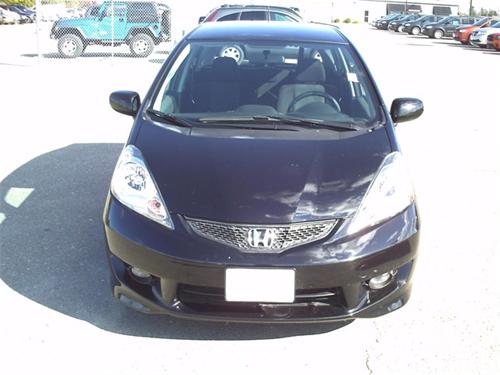Honda Fit 2009 photo 2