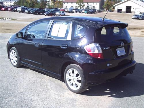 Honda Fit 2009 photo 3
