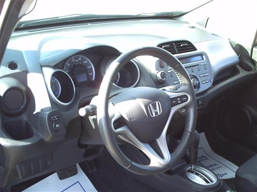 Honda Fit 2009 photo 4