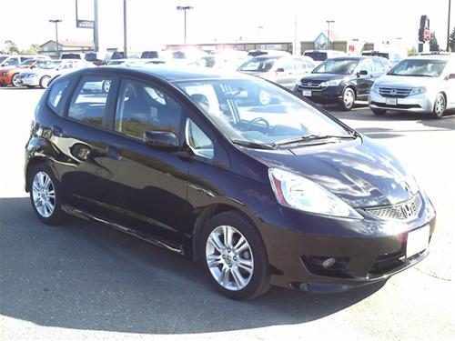 Honda Fit 2009 photo 5