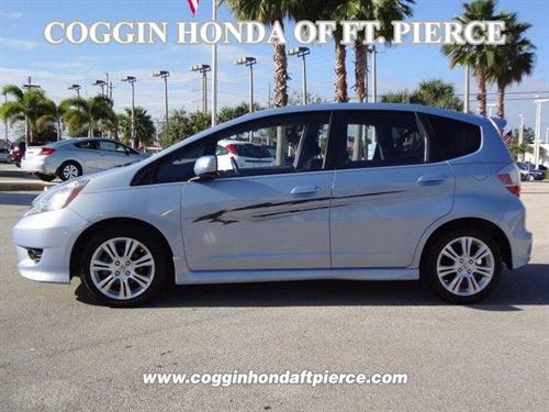 Honda Fit 2009 photo 1