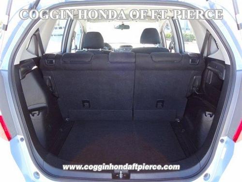 Honda Fit 2009 photo 4