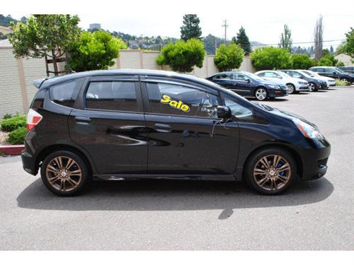 Honda Fit 2009 photo 1