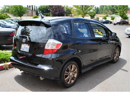 Honda Fit 2009 photo 2