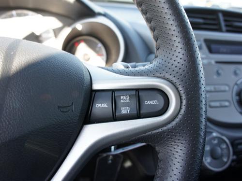 Honda Fit 2009 photo 1