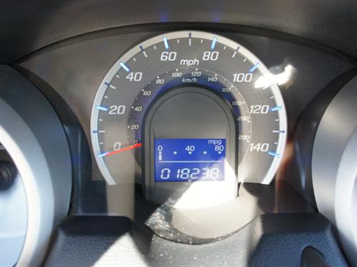 Honda Fit 2009 photo 2