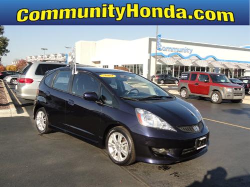 Honda Fit GSX Other
