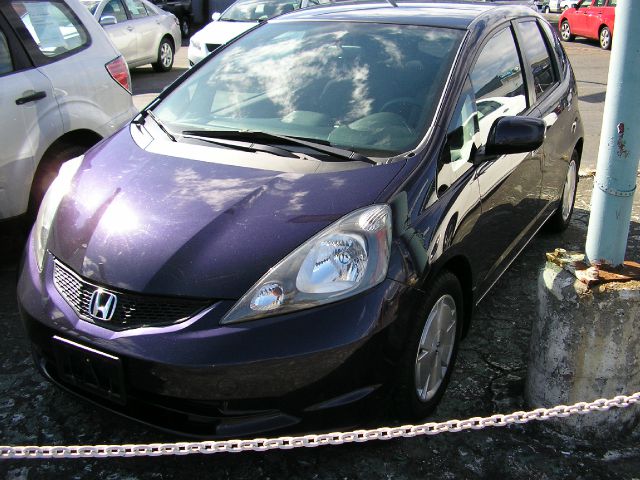 Honda Fit 2009 photo 4