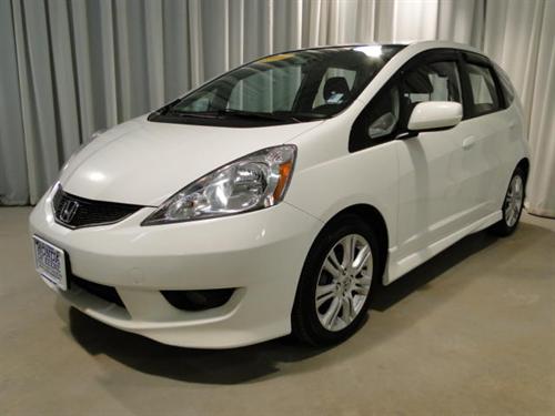 Honda Fit 2009 photo 1