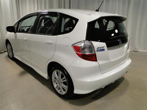 Honda Fit 2009 photo 2