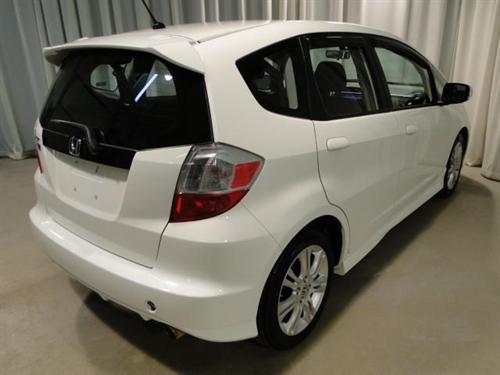 Honda Fit 2009 photo 3