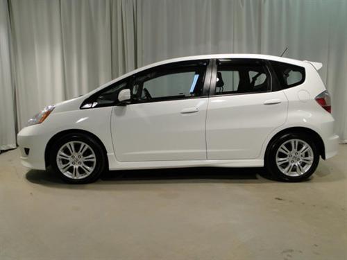 Honda Fit 2009 photo 4