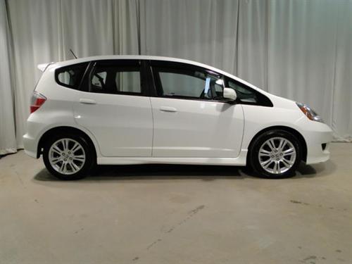 Honda Fit 2009 photo 5