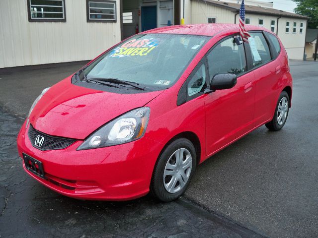 Honda Fit Premium Quattro Hatchback