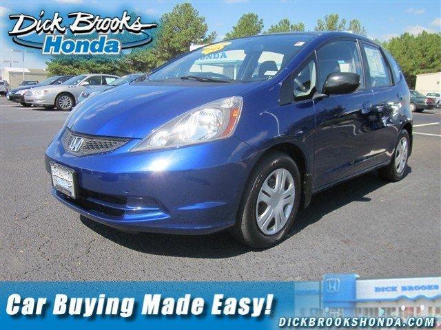 Honda Fit Unknown Hatchback