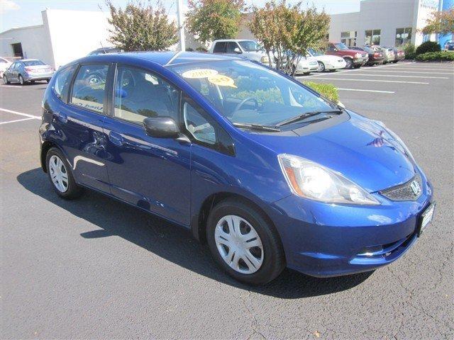 Honda Fit 2009 photo 1