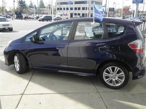 Honda Fit 2009 photo 1