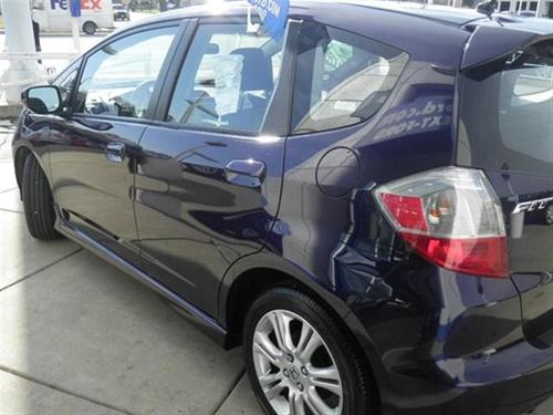Honda Fit 2009 photo 2