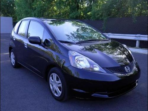Honda Fit 2009 photo 1