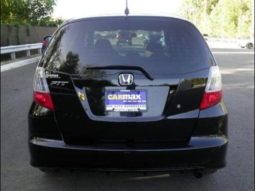 Honda Fit 2009 photo 3
