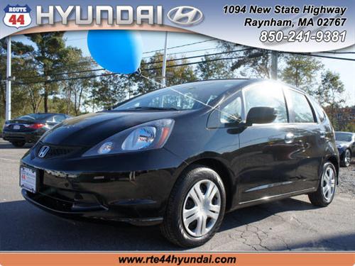 Honda Fit Unknown Other