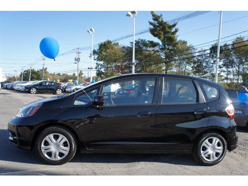 Honda Fit 2009 photo 1