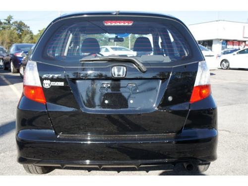 Honda Fit 2009 photo 3