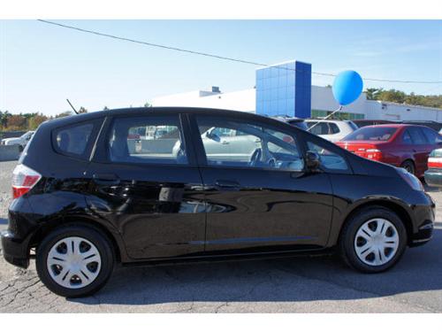 Honda Fit 2009 photo 4