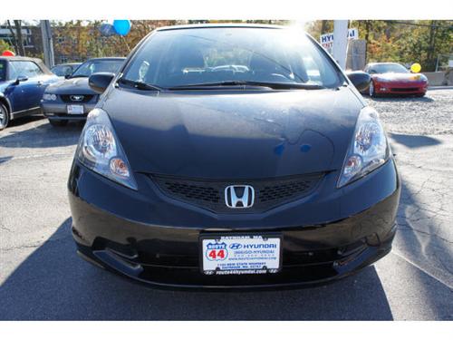 Honda Fit 2009 photo 5