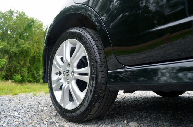 Honda Fit 2009 photo 10