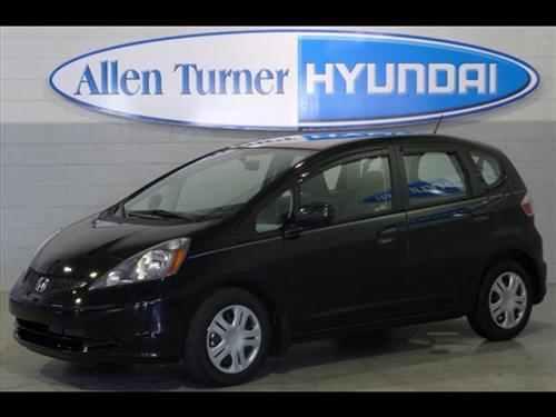 Honda Fit 2009 photo 1