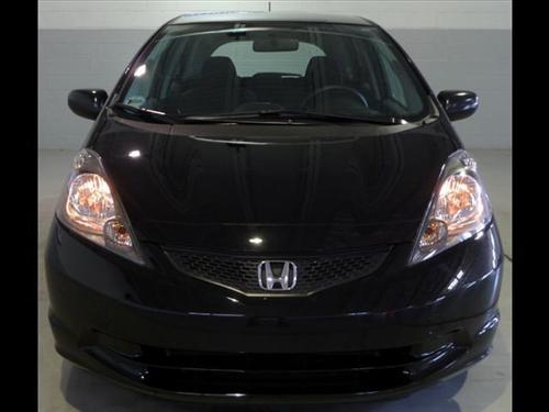 Honda Fit 2009 photo 2