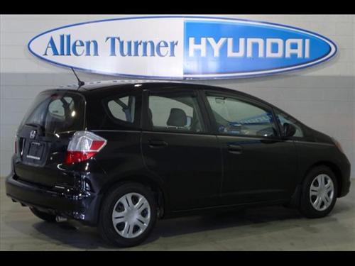 Honda Fit 2009 photo 4