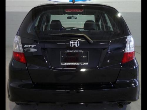 Honda Fit 2009 photo 5