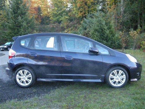 Honda Fit 2009 photo 2