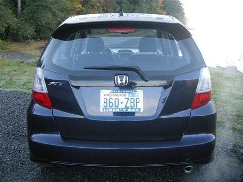 Honda Fit 2009 photo 3