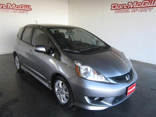 Honda Fit 2009 photo 1