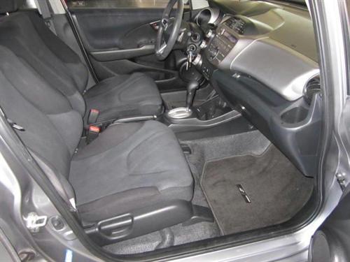 Honda Fit 2009 photo 2