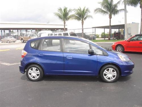 Honda Fit 1 Owner Other