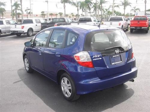 Honda Fit 2009 photo 1