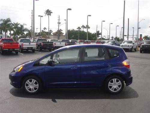 Honda Fit 2009 photo 2